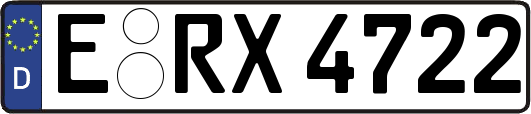 E-RX4722