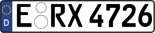 E-RX4726