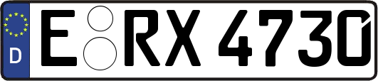 E-RX4730