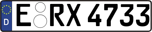 E-RX4733