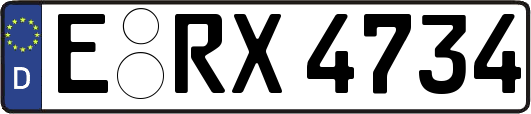 E-RX4734