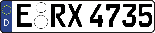 E-RX4735