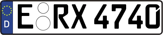 E-RX4740