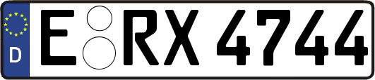 E-RX4744
