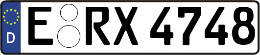 E-RX4748