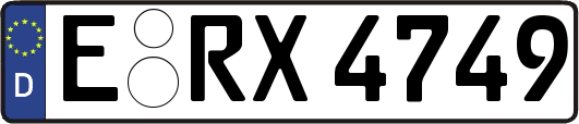 E-RX4749