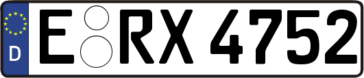 E-RX4752