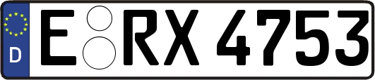 E-RX4753