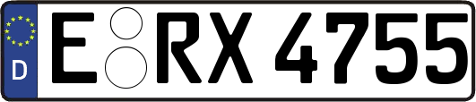 E-RX4755