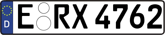 E-RX4762
