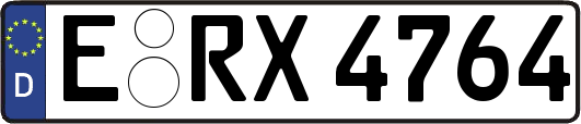 E-RX4764