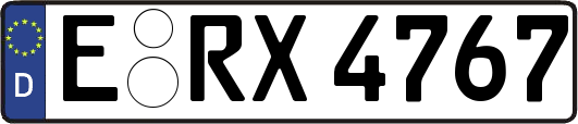 E-RX4767