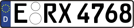 E-RX4768