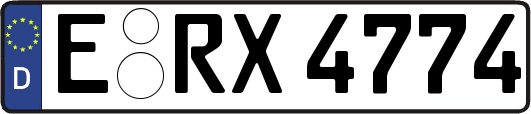 E-RX4774