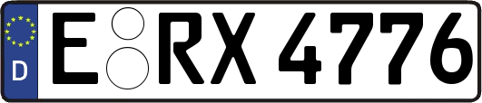 E-RX4776
