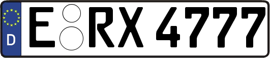 E-RX4777