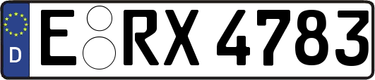 E-RX4783