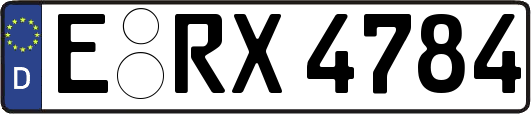 E-RX4784