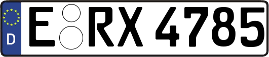 E-RX4785