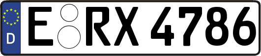 E-RX4786