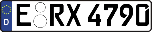 E-RX4790