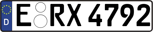 E-RX4792