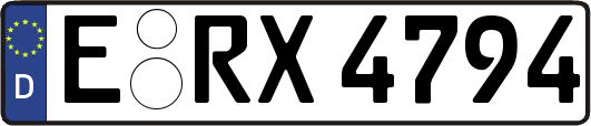 E-RX4794