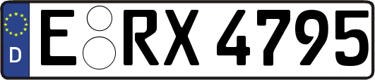 E-RX4795