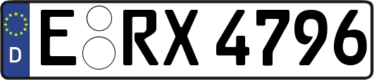 E-RX4796