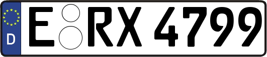 E-RX4799