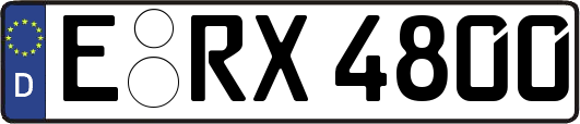 E-RX4800