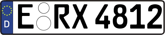 E-RX4812
