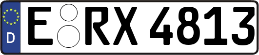 E-RX4813