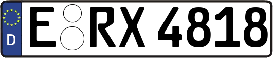 E-RX4818