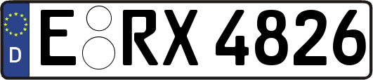 E-RX4826