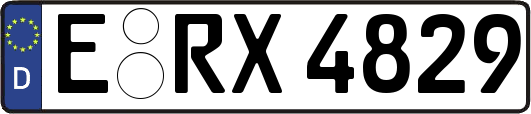 E-RX4829