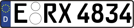 E-RX4834