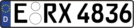E-RX4836