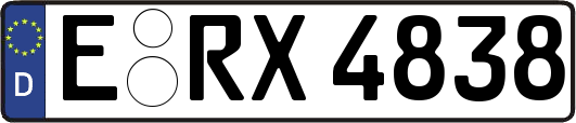 E-RX4838