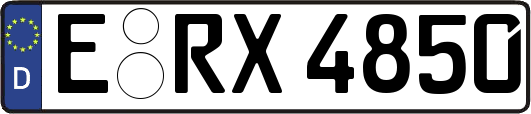 E-RX4850