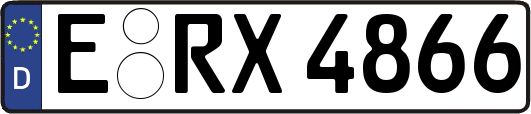 E-RX4866