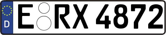 E-RX4872