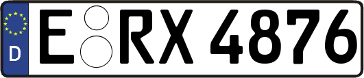 E-RX4876