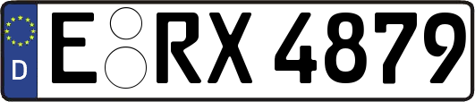E-RX4879