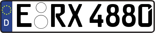 E-RX4880