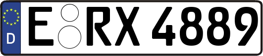 E-RX4889