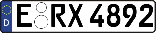 E-RX4892