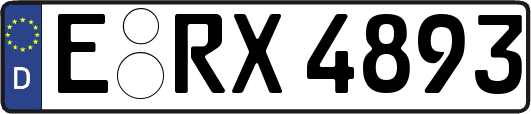 E-RX4893