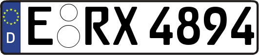 E-RX4894