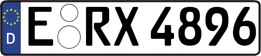E-RX4896